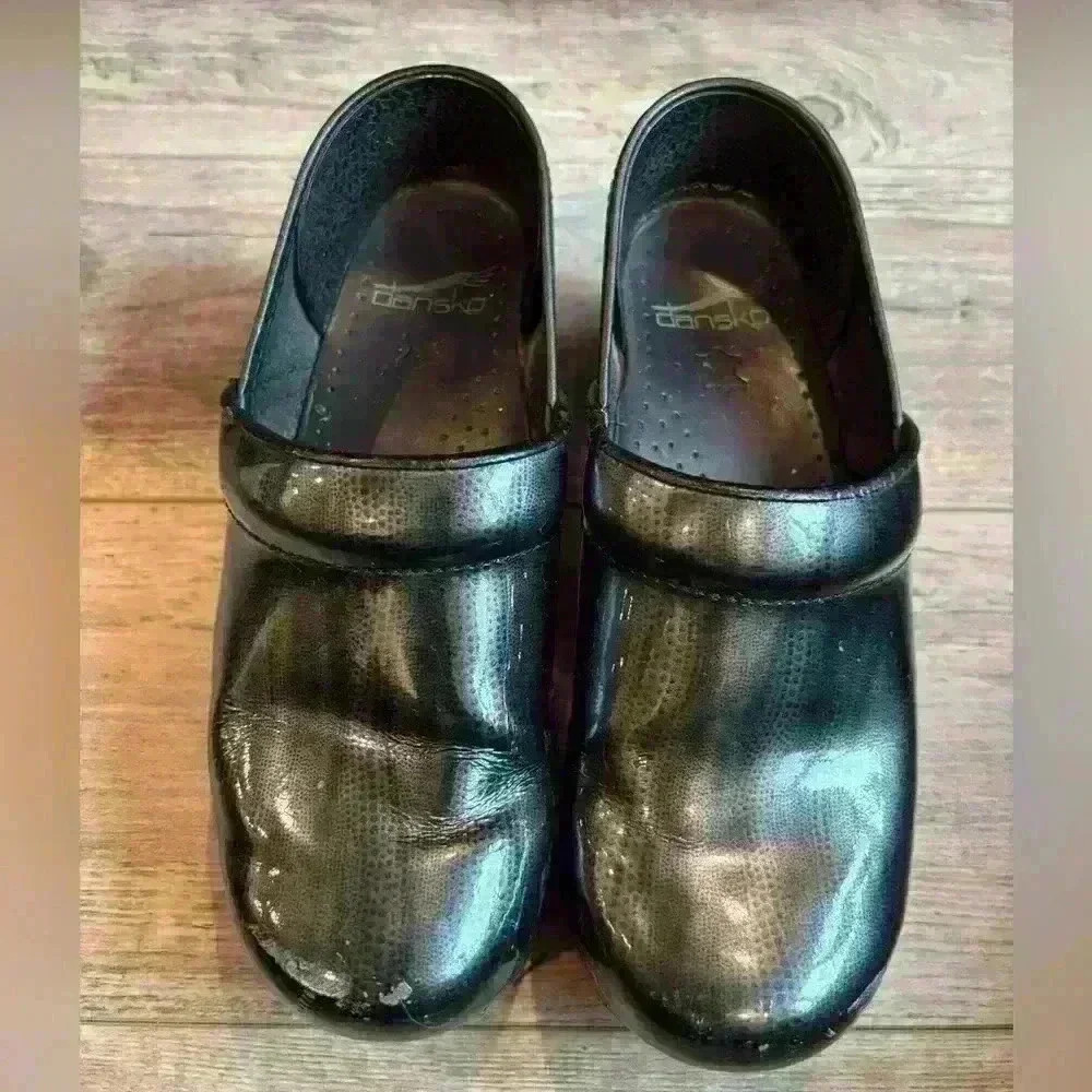 Dansko professional clog shoes size 36